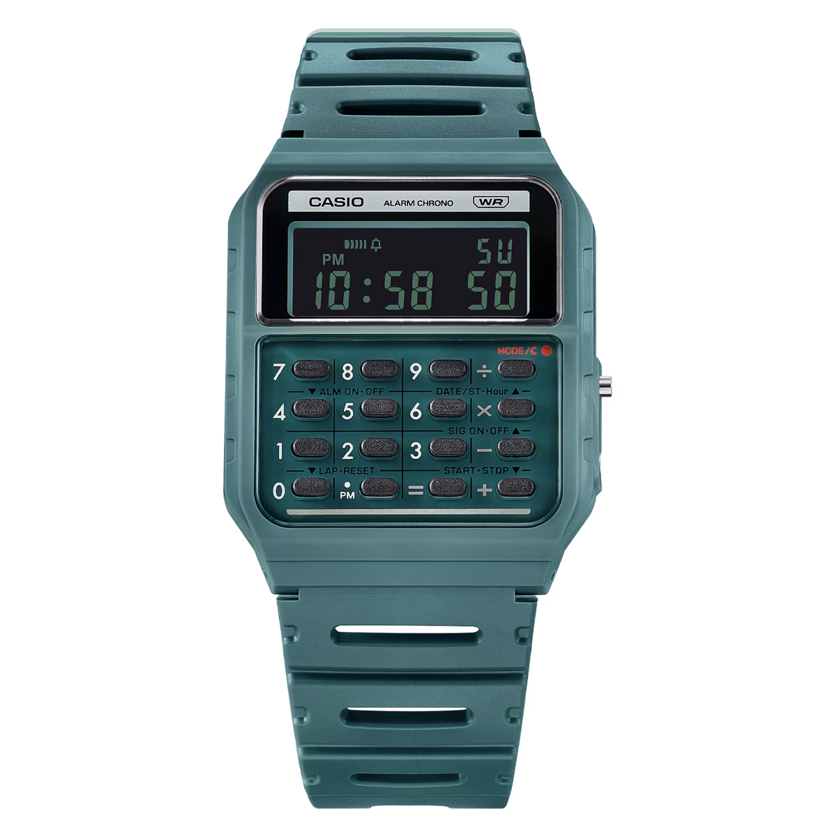 CASIO DATA BANK デジタル腕時計 CASIO 腕時計 /CASIO （カシオ）/DATABANK データバンク カリ