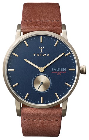 TRIWA トリワ メンズ レディース 腕時計 falken ファルケン アナログ 