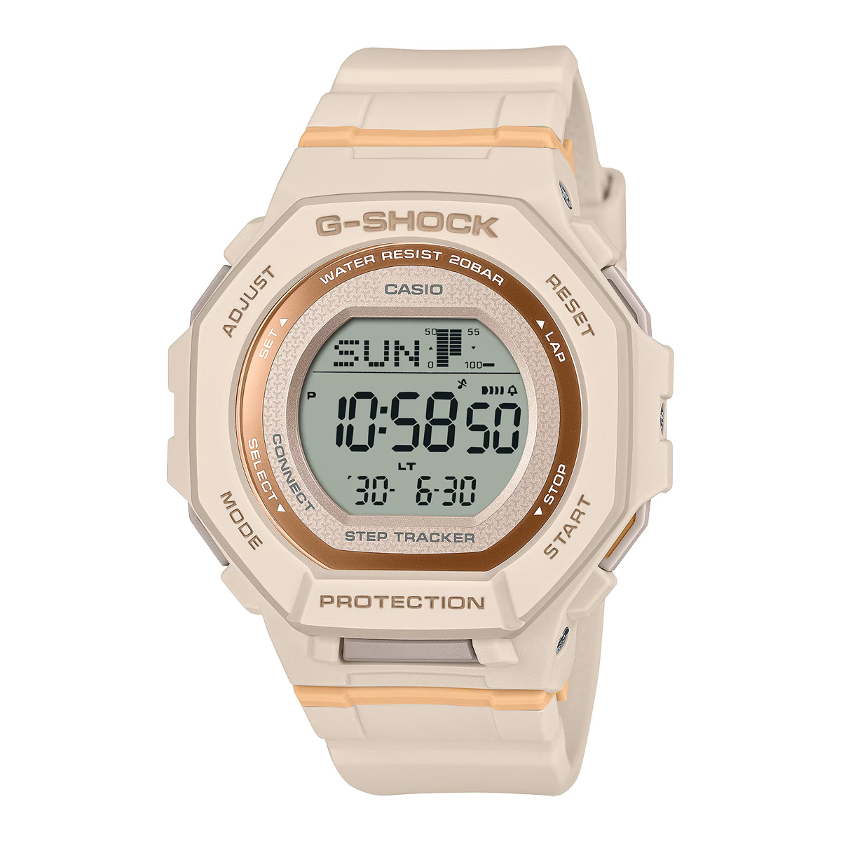 G-SHOCK CASIO カシオ 小さめ Gshock ジーショック GMD-B300 Bluetooth