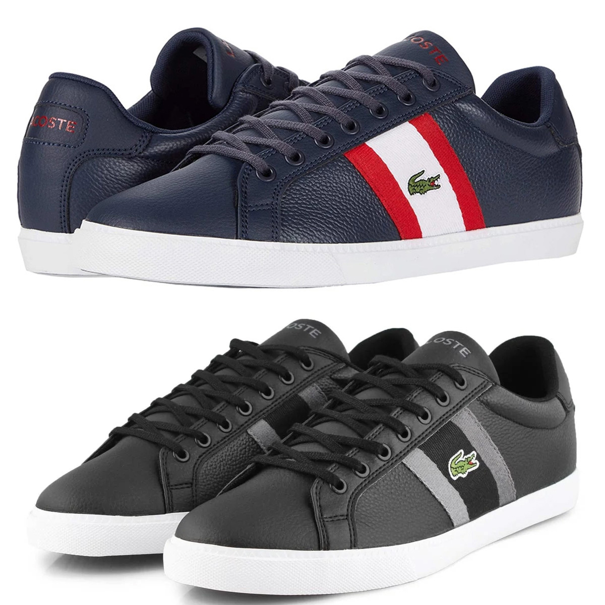 ラッピング無料、サイズ交換OK】LACOSTE Grad Vulc 120 ラコステ