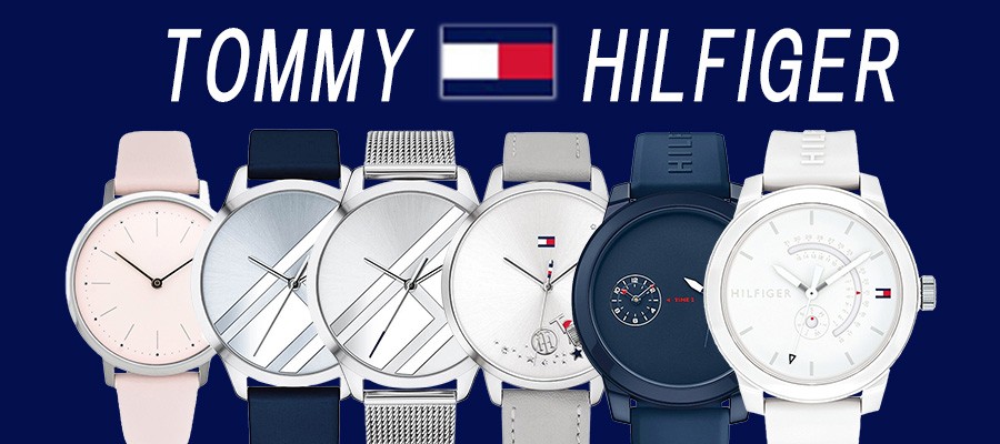 トミーヒルフィガー tommy hilfiger 時計 女性 レディース ボーイズ 多