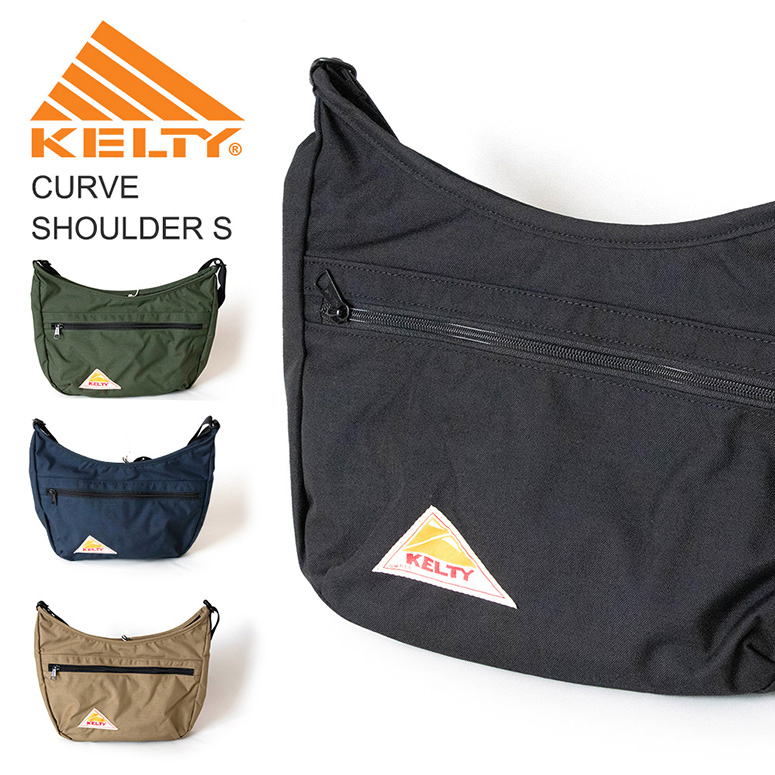 KELTY ケルティ ショルダーバッグ 斜め掛けバッグ カーブショルダー (2592342) : 2592342 : ARROWHEAD アローヘッド  - 通販 - Yahoo!ショッピング