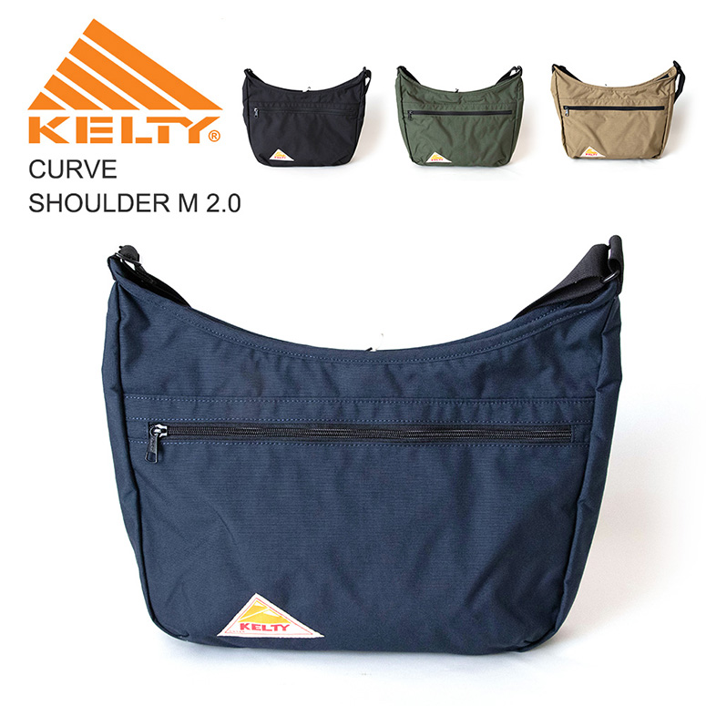 KELTY ケルティ ショルダーバッグ カーブショルダーM (259250322)