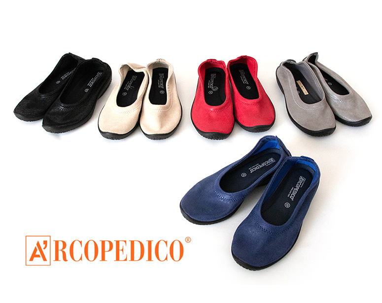 アルコペディコ パンプス レディース バレエシューズ ARCOPEDICO 37 5061060-a2.jpg