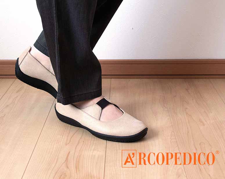 ARCOPEDICO アルコペディコ アルコペディコ バレエシューズ パンプス