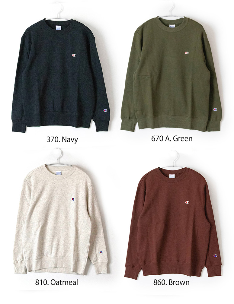 Champion 【20％OFF/セール】Champion チャンピオン スウェット