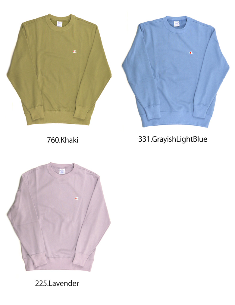 Champion 【20％OFF/セール】Champion チャンピオン スウェット