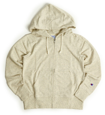 Champion◆パーカー/M/コットン/GRY/CW-G110 Champion(チャンピオン)無地パーカー（パーカー） | Right-on