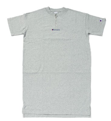 【SALE/セール 70%OFF】チャンピオン Champion Tシャツ ワンピース チュニック ウィメンズ ルームウェア ワンピース 無地  レディース (cw-r305)