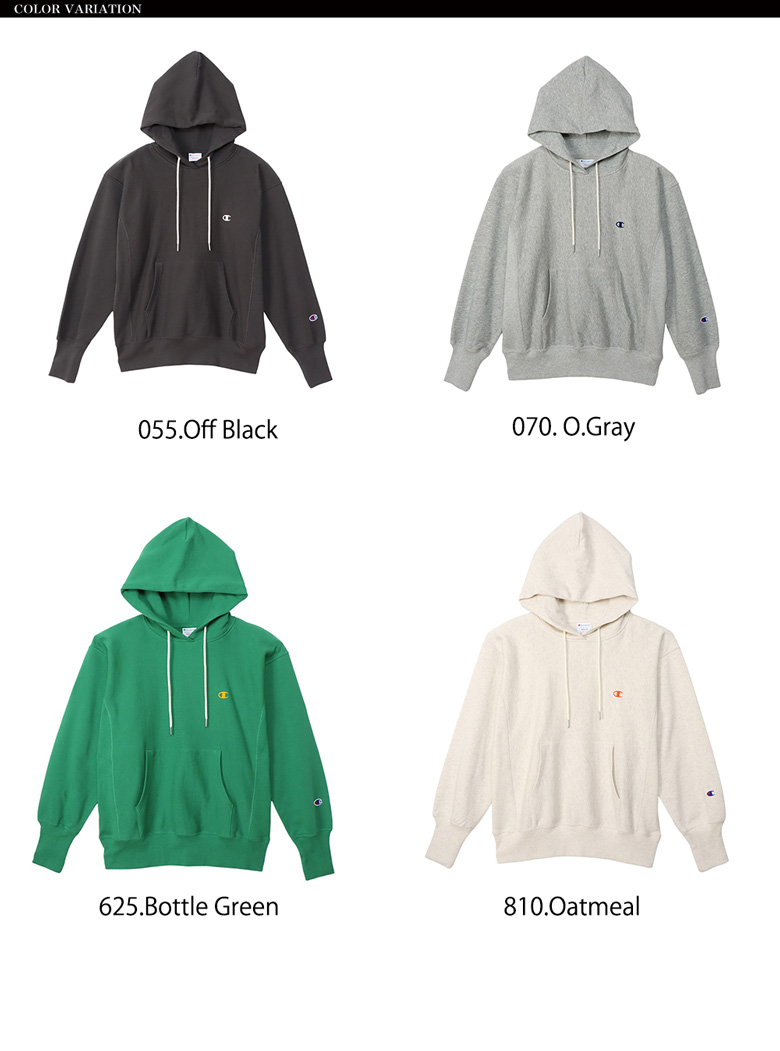 Champion チャンピオン ウィメンズ フードパーカー プルオーバー フーデッドスウェットシャツ  (cw-y110) Champion チャンピオン ウィメンズ フードパーカー プルオーバー