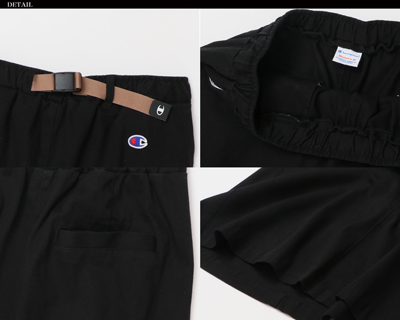 Champion チャンピオン ウィメンズ ロングスカート スウェット