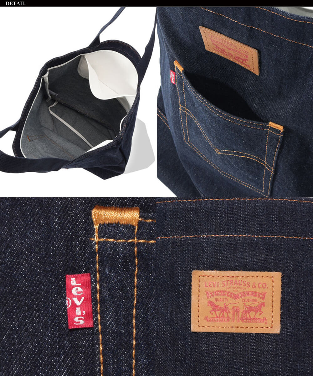 楽天市場】【ネコポス送料無料】LEVI'S リーバイス デニム