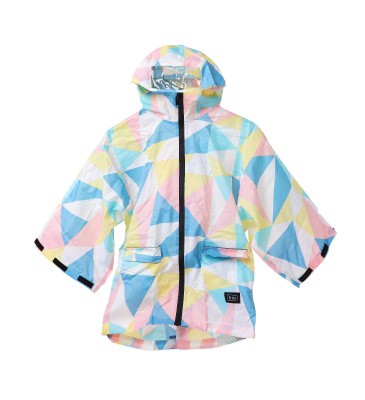 アンダーカバー キッズ ポンチョ Mサイズ】別注Kids poncho ｜ 小物 ｜ 子供服のセレクトショップ