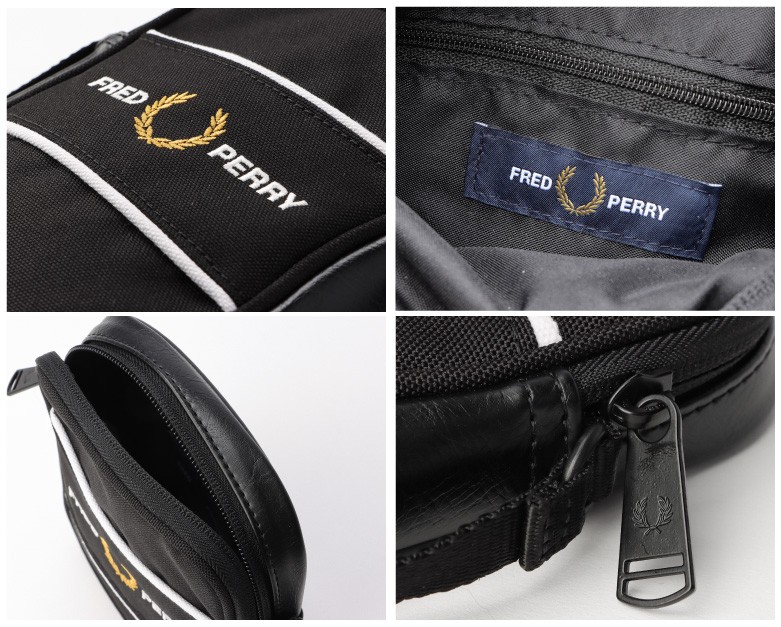 楽天市場】FRED PERRY ショルダーバッグの通販