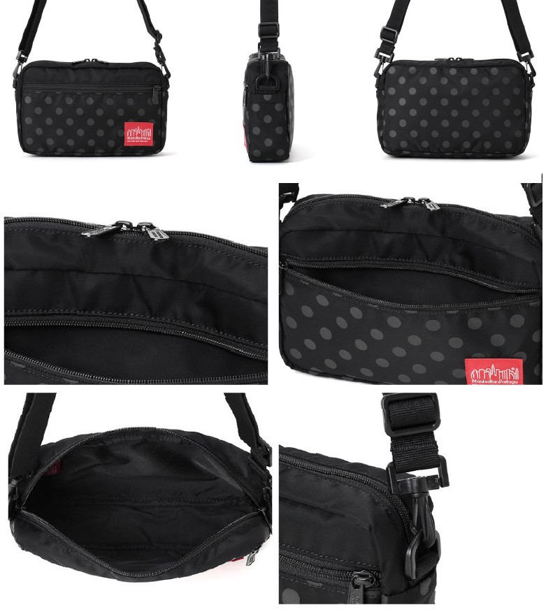 正規店仕入れの Manhattan Portage ショルダーバッグ マンハッタンポーテージ バッグ