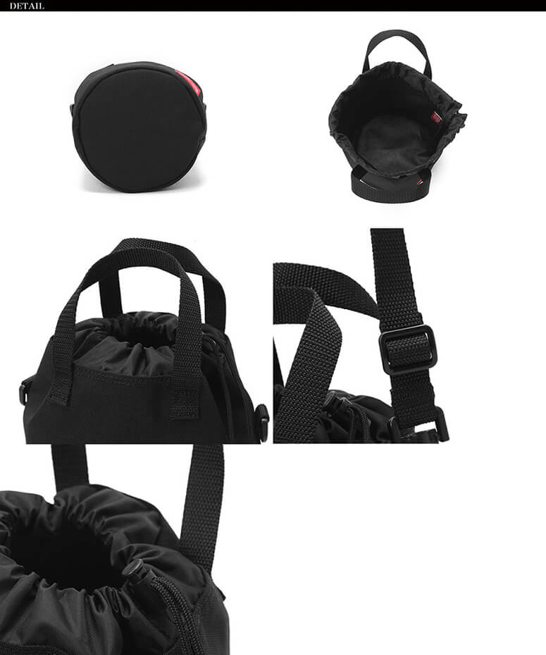 Manhattan Portage マンハッタンポーテージ ショルダーバッグ 巾着