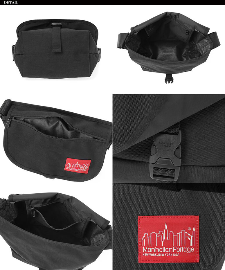 Manhattan Portage マンハッタンポーテージ ナイロン