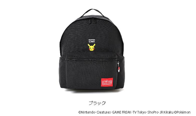 Manhattan Portage マンハッタンポーテージ リュック エリック