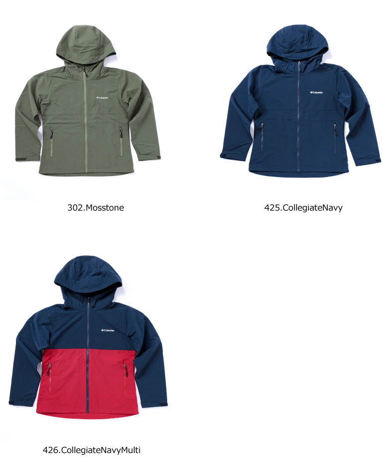 Columbia（コロンビア） マウンテンパーカー (pl3251) : ARROWHEAD