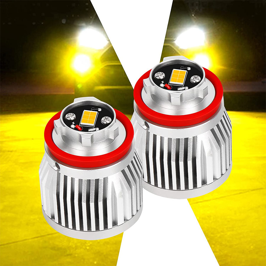 トヨタ（TOYOTA） ハイエース 8型/7型 L1B LEDフォグランプ 車検対応