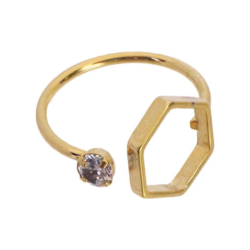 03 素材用 14k 1g アクセサリー ハンドメイド 指輪 イヤリング 2063_5.jpg