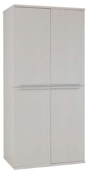 タカシン家具工業 ワードローブ クローゼット ロッカー 洋服ダンス 幅