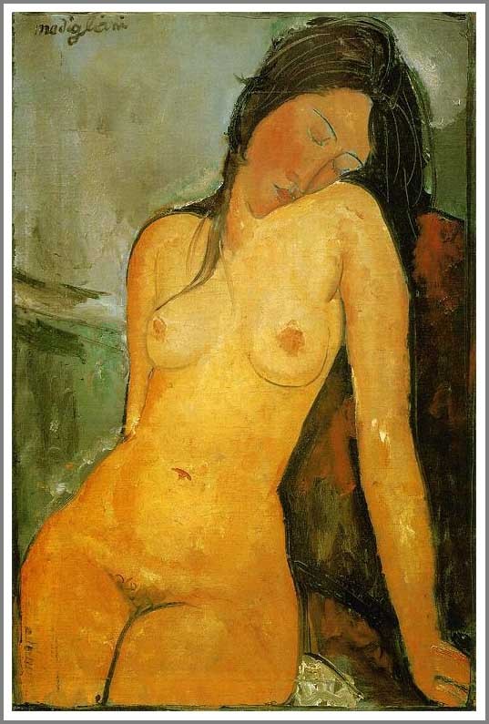 裸婦画 油彩 キャンバス画 肉筆 絵画 美術品 若い女 風水 インテリア 