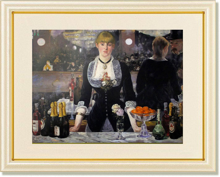 絵画 ビュッフェ 黄水仙のブーケ インテリア （ Bernard Buffet