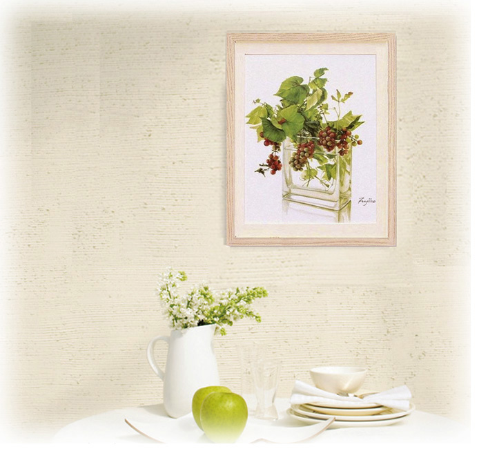 ⭐️アンドリュープライス　リトグラフ　マドリード植物園　風景画　美術品　インテリア ⭐️アンドリュープライス リトグラフ マドリード植物園 風景画