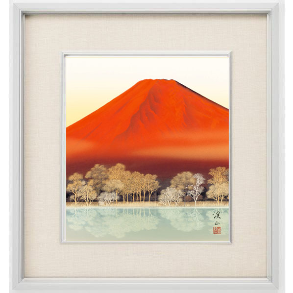絵画　日本画　肉筆　小林古径『童子』絹本画 絵画 日本画 肉筆 小林古径『童子』絹本画 - メルカリ