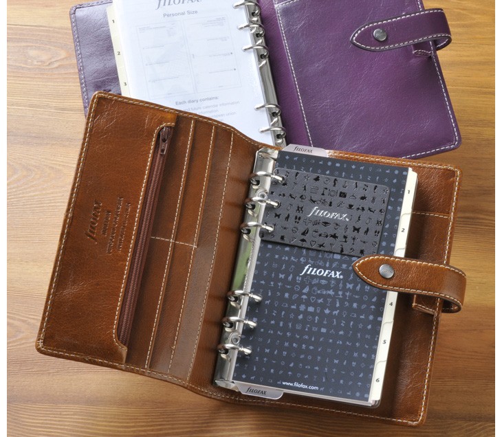 ファイロファックス システム手帳 バイブルサイズ マルデン Malden Filofax バッファローレザー 聖書サイズ 6穴 リング径23mm 牛革  本革 :288:Artenal - 通販 - Yahoo!ショッピング