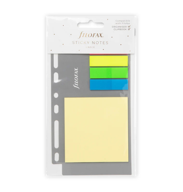 FILOFAX（ファイロファックス） システム手帳 リフィル 付箋セット