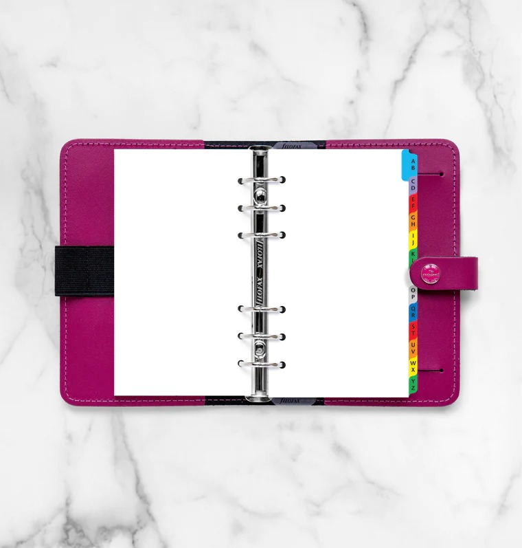 ファイル・バインダー・ケース Filofax URBAN STYLE ZIP AROUND Filofax URBAN STYLE ZIP AROUND ファイル・バインダー・ケース
