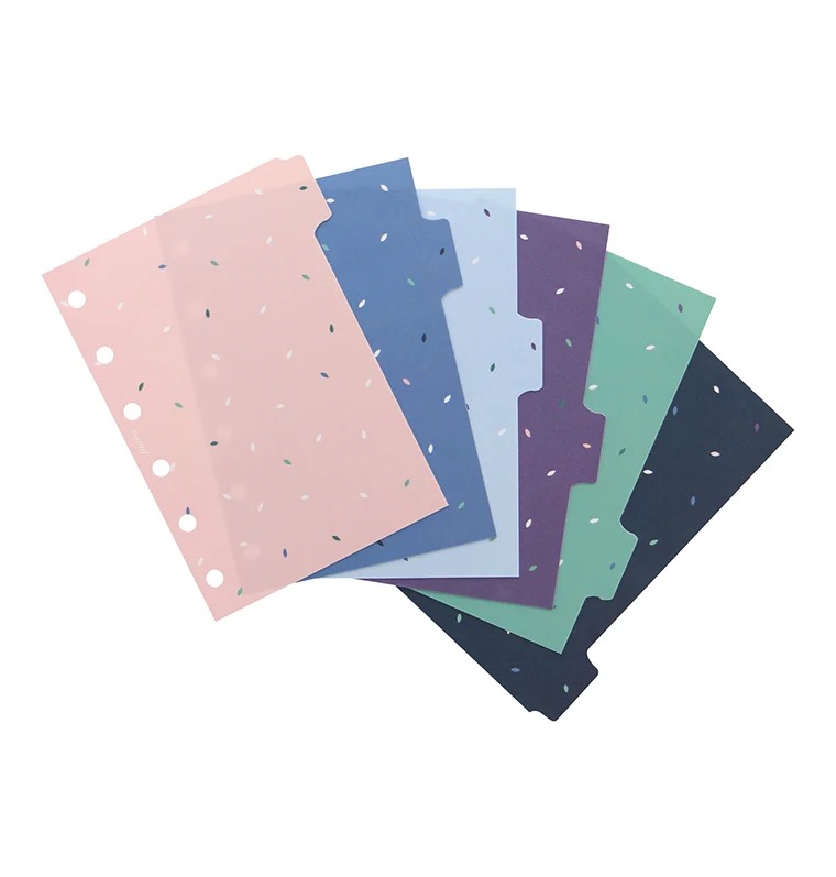 FILOFAX（ファイロファックス） システム手帳 リフィル 仕切り Filofax