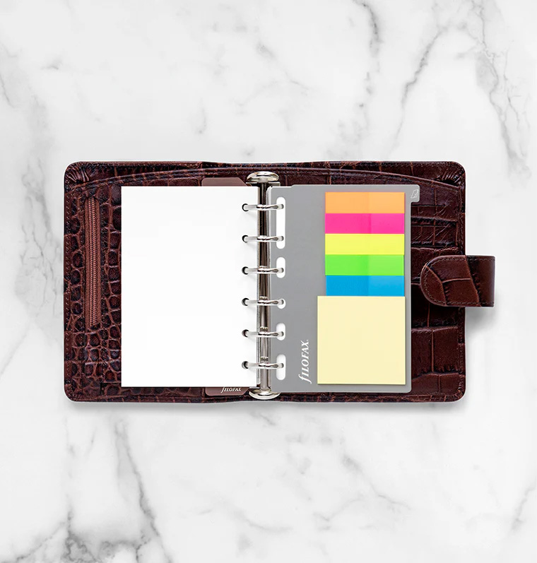 FILOFAX（ファイロファックス） システム手帳 リフィル 付箋セット