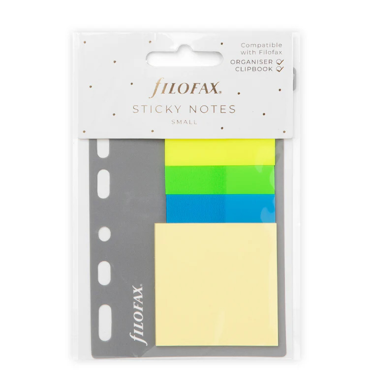 FILOFAX（ファイロファックス） システム手帳 リフィル 付箋セット
