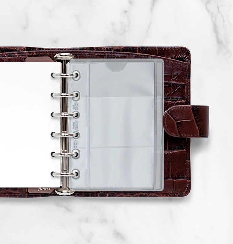 FILOFAX（ファイロファックス） システム手帳 リフィル ミニ6穴サイズ