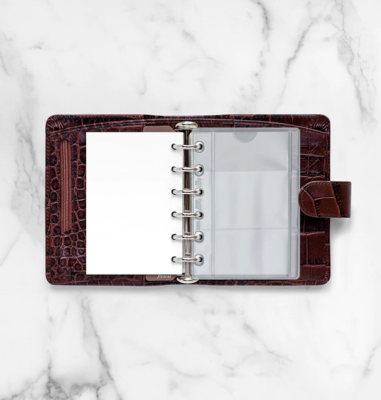 FILOFAX（ファイロファックス） システム手帳 リフィル ミニ6穴サイズ