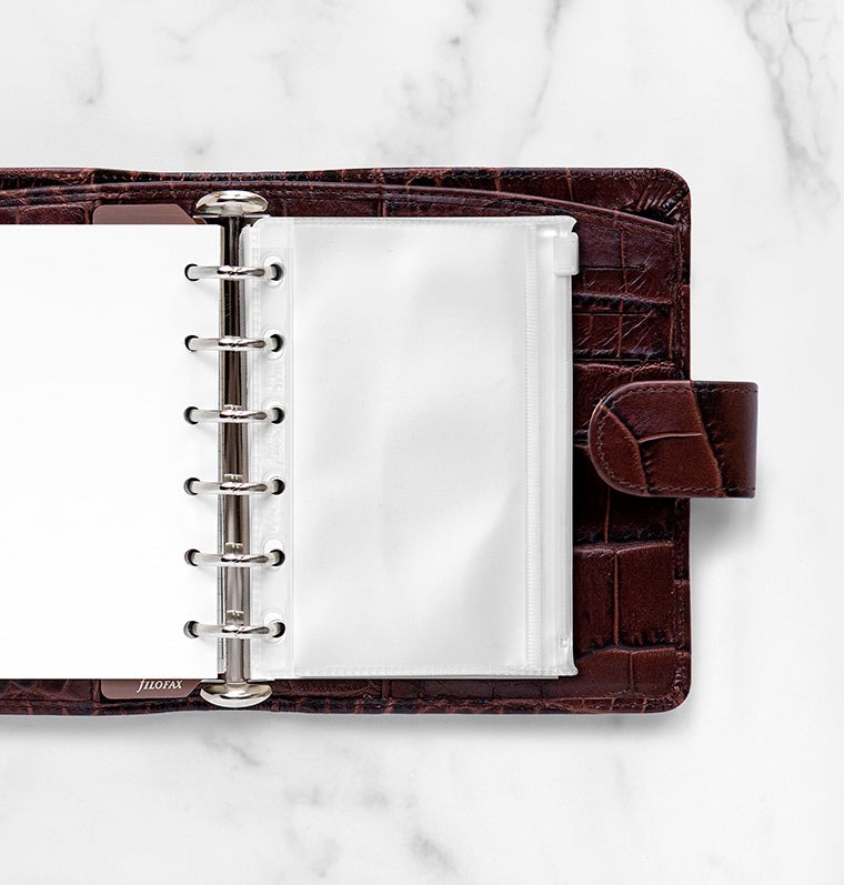 貴重 FILOFAX ミニ6システム手帳 本皮 レザー リフィル付 クロコ型押し 楽天市場】ファイロファックス システム手帳 Filofax クラシック