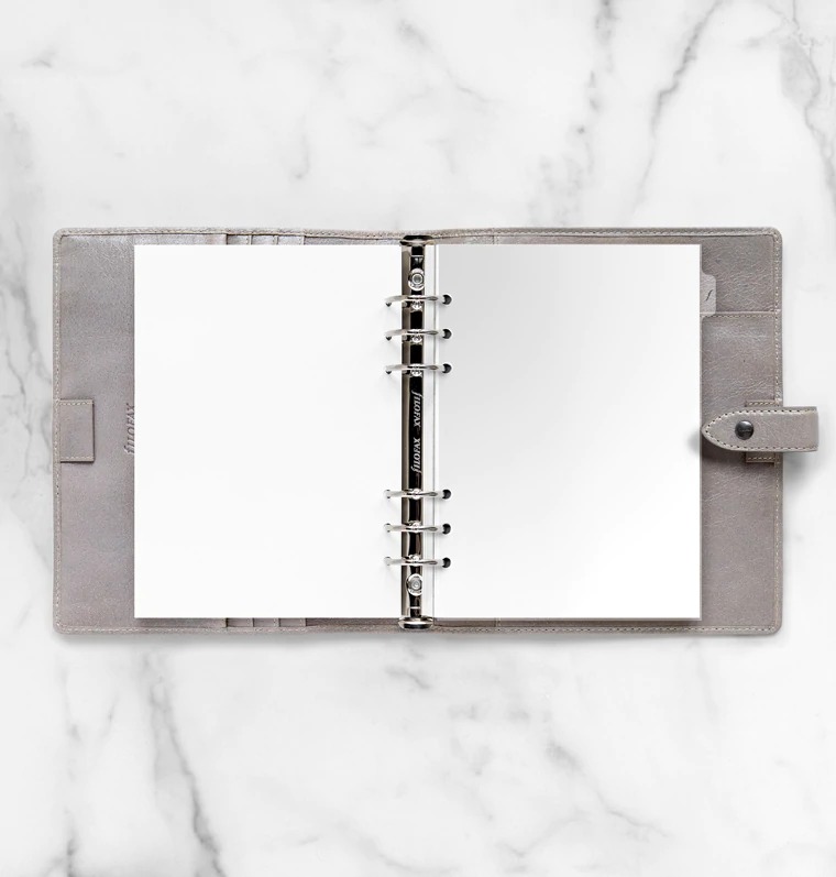 Filofax ファイロファックス　システム手帳A5 FILOFAX ファイロファックス システム手帳 A5サイズ ロック