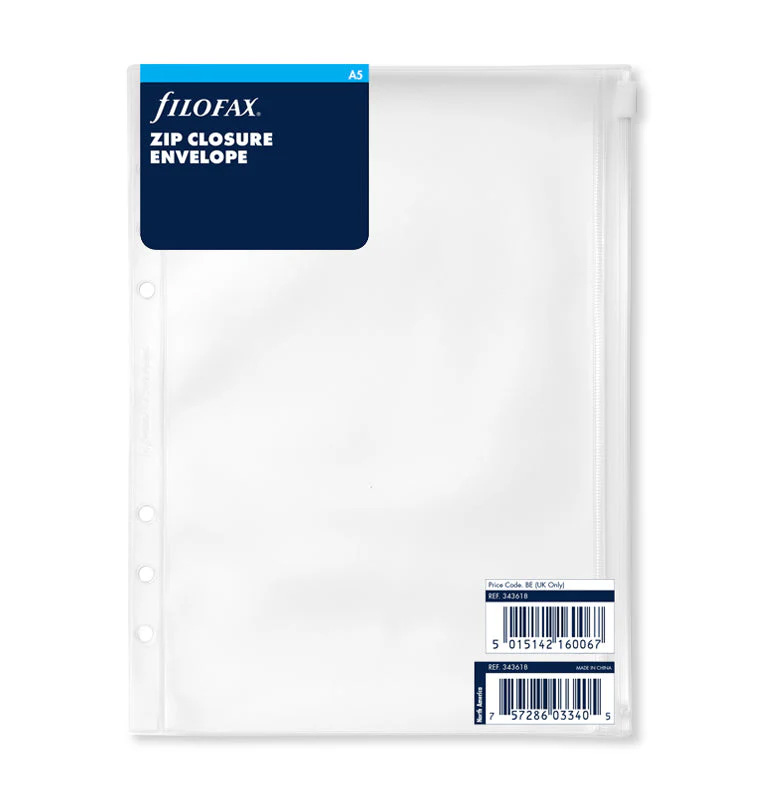 FILOFAX ファイロファックス システム手帳 リフィル A5サイズ