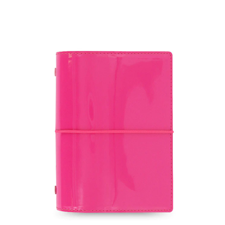 filofax ファイロファックス　パテントローズ　ミニ6 filofax ファイロファックス パテントローズ ミニ6