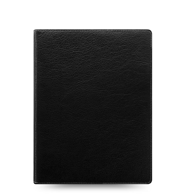 ファイロファックス システム手帳 ヘリテージ A5サイズ デスクサイズ Heritage filofax 6穴 リング径20mm 本革 牛革  2024年ダイアリー付き