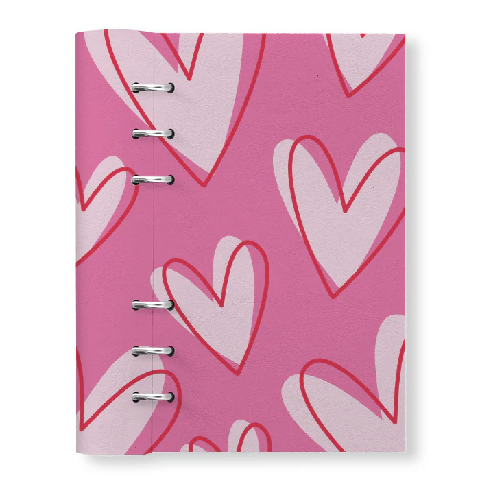 FILOFAX（ファイロファックス） システム手帳 クリップブック ラブ