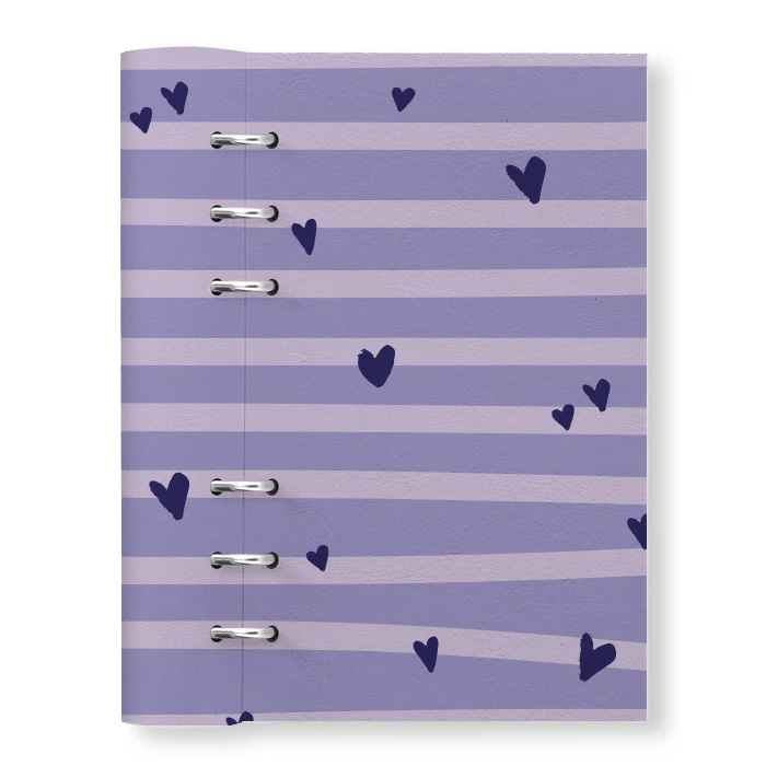 FILOFAX（ファイロファックス） システム手帳 クリップブック ラブ