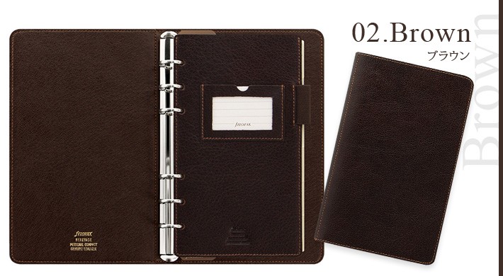 ファイロファックス システム手帳 ヘリテージ バイブルサイズ 6穴 リング径15mm フリー年間スケジュール付き Filofax Heritage  聖書サイズ 本革 : ff38 : Artenal - 通販 - Yahoo!ショッピング