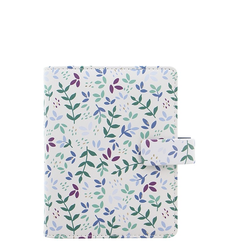 FILOFAX（ファイロファックス） システム手帳 ミニ6穴サイズ ガーデン