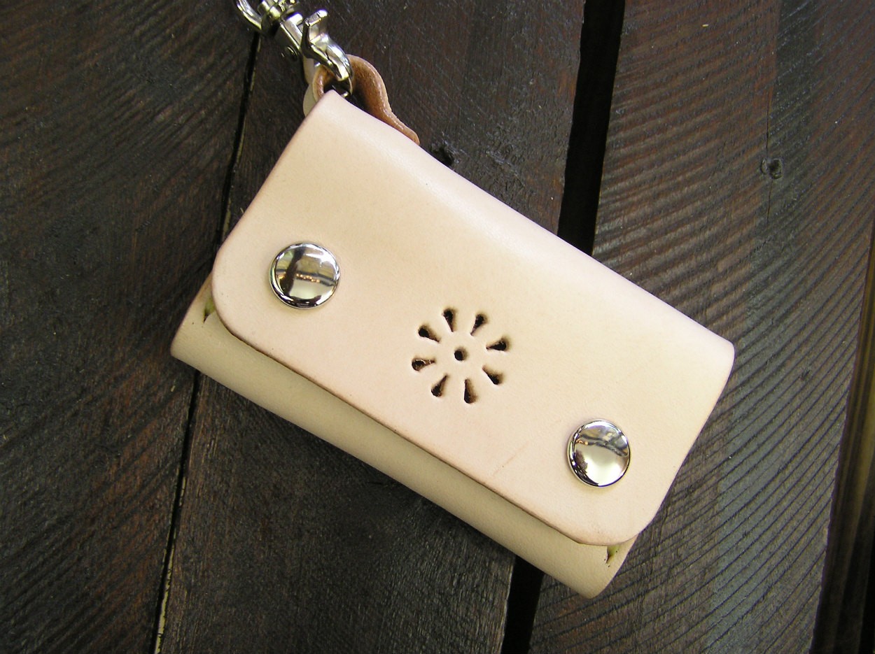 Kid's レザーウォレット *Artesano* 革財布 ミニウォレット