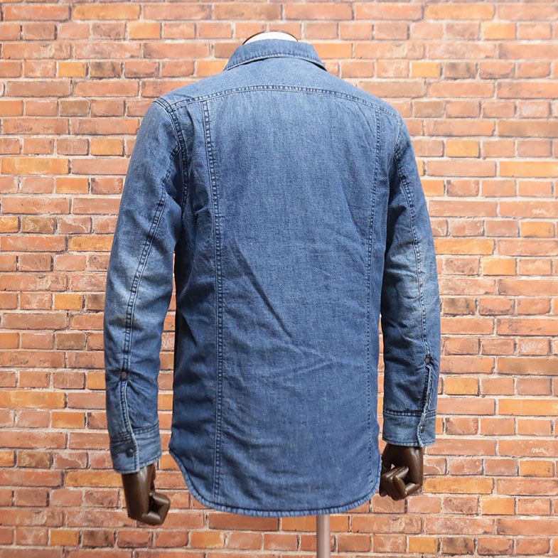 【G-STAR RAW】 ジースター　ダウンタイプ　中綿ジャケット　0160 G-STAR RAW - G-STAR RAW ジースターロウ ダウンジャケットの