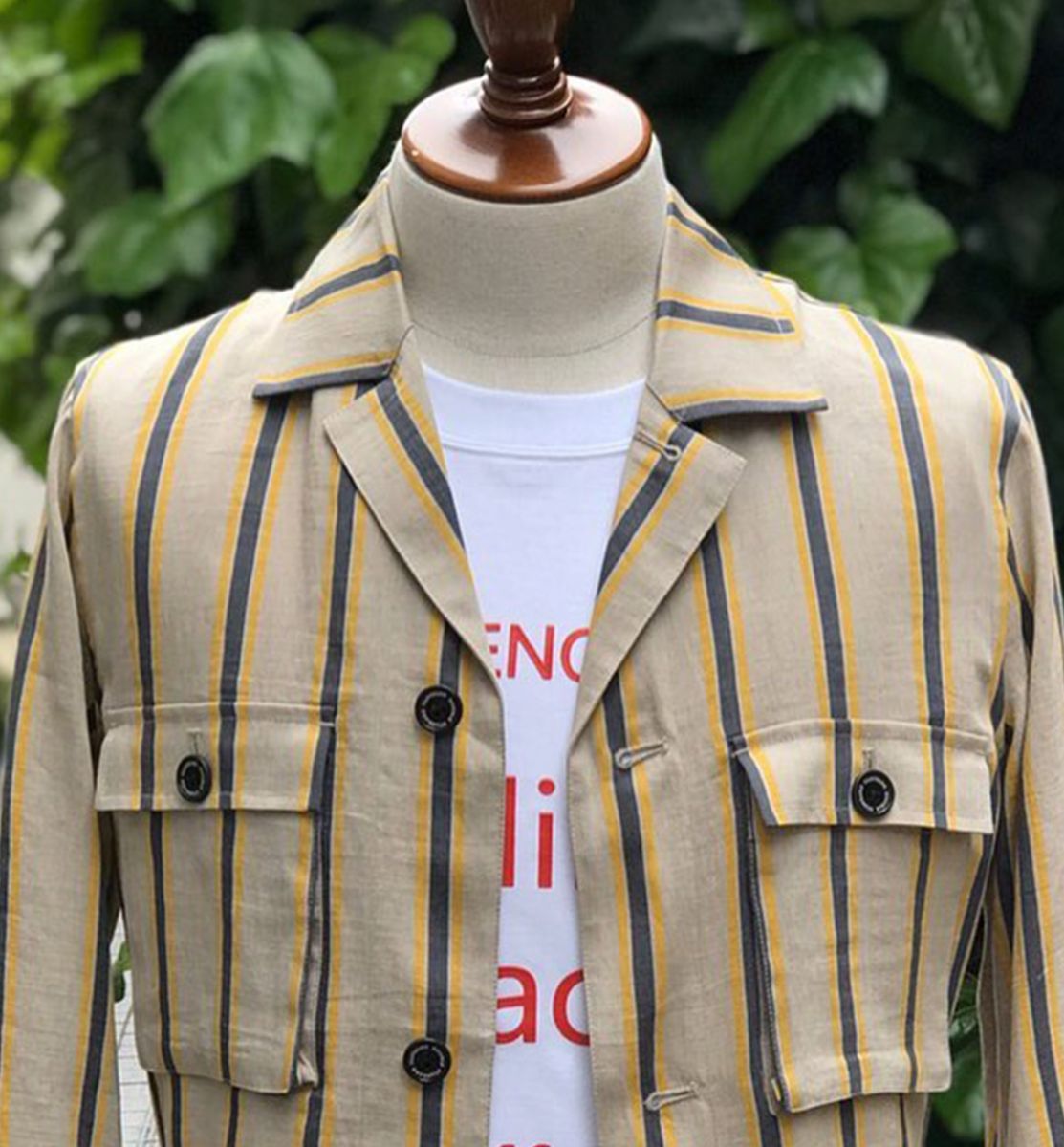 DOUBLE STANDARD CLOTHING 【アウトレット70％OFF】D/him ワーク調 